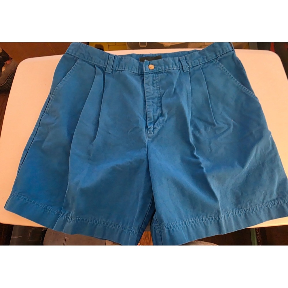 Jantzen Men's Blue‎ Shorts SZ 38